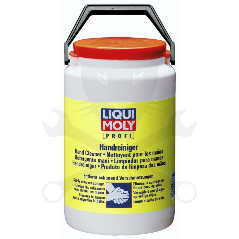 Kézmosó - kéztisztító krém  3 literes tégely fogantyúval - LIQUI MOLY