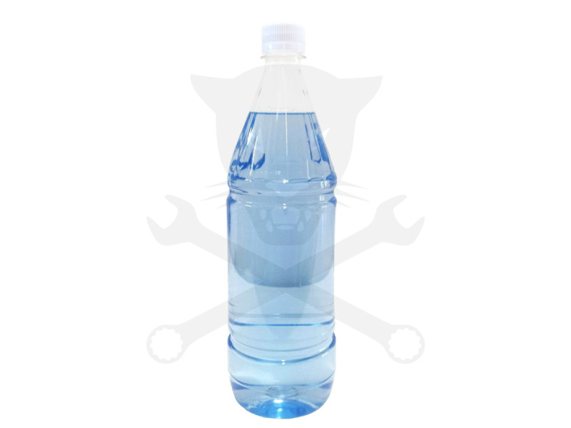 Ultrahangos alkatrészmosó folyadék koncentrátum 1 liter - habzásmentes