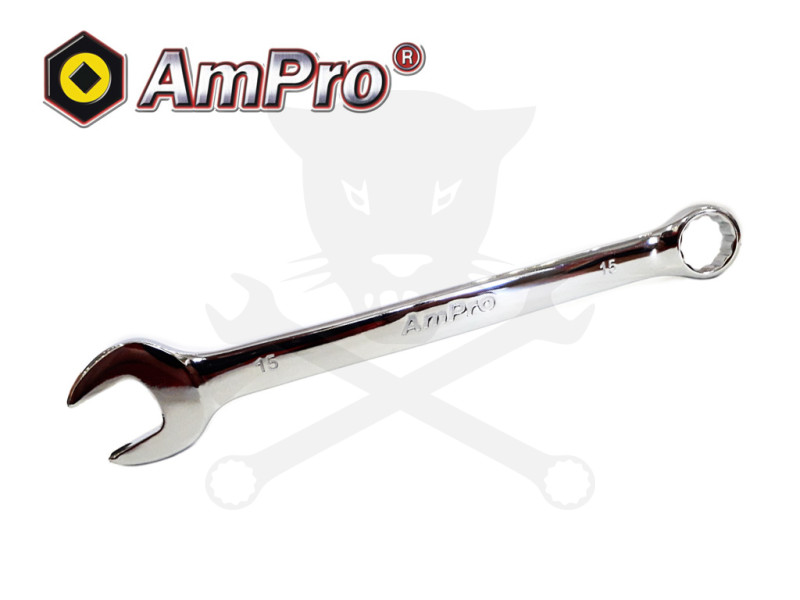 Csillag-villáskulcs 15-ös AmPro