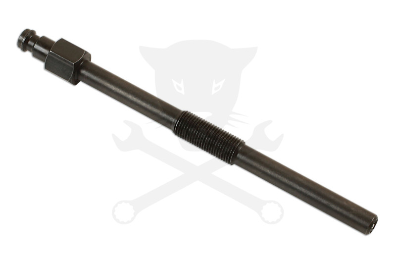 Adapter - Kompressziómérő diesel adapter M10x1.00 x 147 mm