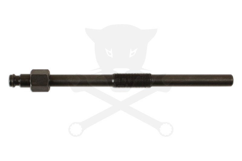 Adapter - Kompressziómérő diesel adapter M10x1.00 x 147 mm