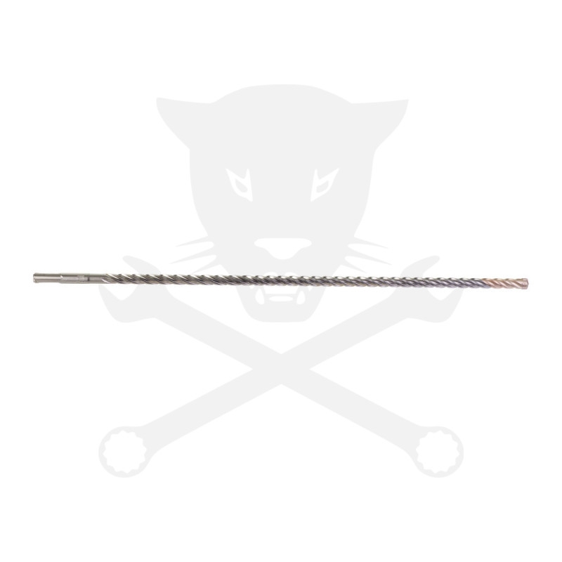 Kőzetfúró 10 x 455 mm - négyélű  SDS-Plus - MX4 Milwaukee