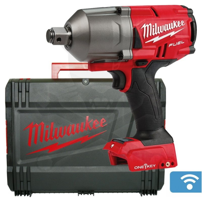 Ütvecsavarozó, akkus 18V 2034 Nm 3/4" akku né - Milwaukee (M18ONEFHIWF34-0X)