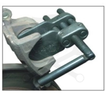 Fékmunkahenger visszanyomó