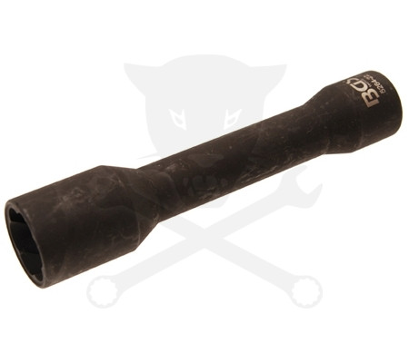 Csavarkiszedő és kerékőr leszedő kulcs 1/2" hosszú 22 mm BGS