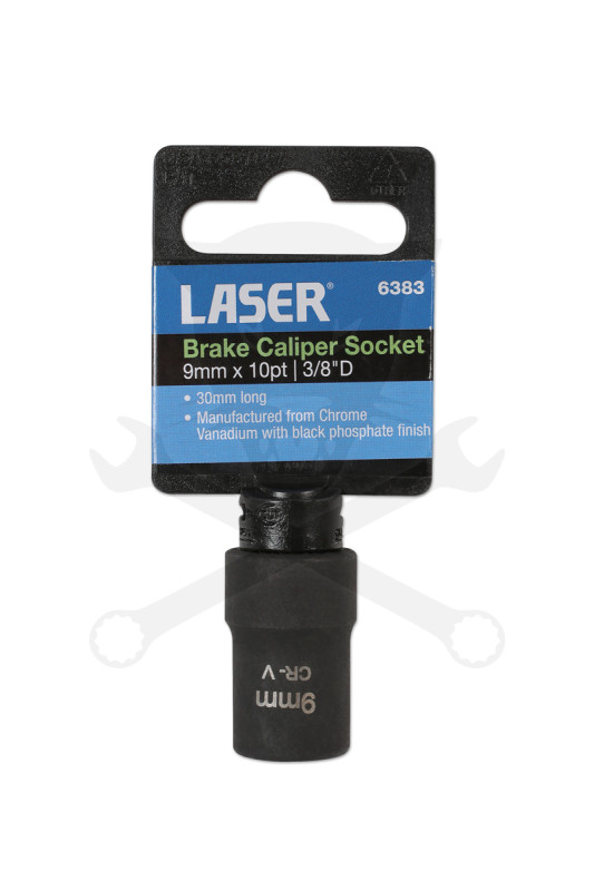 Féknyeregkulcs 10 szögű   9 mm -Belső Ribe- VW Touareg/Porsche/Audi Q7