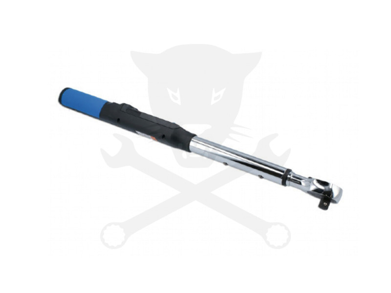 Nyomatékkulcs, digitális 040-200 Nm 1/2" Laser