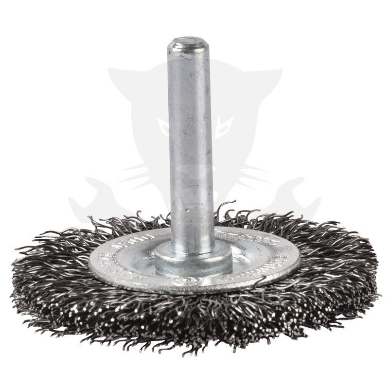 Drótkorong csapos körkefe  50 mm-es acél szálak 50x6mm - Makita