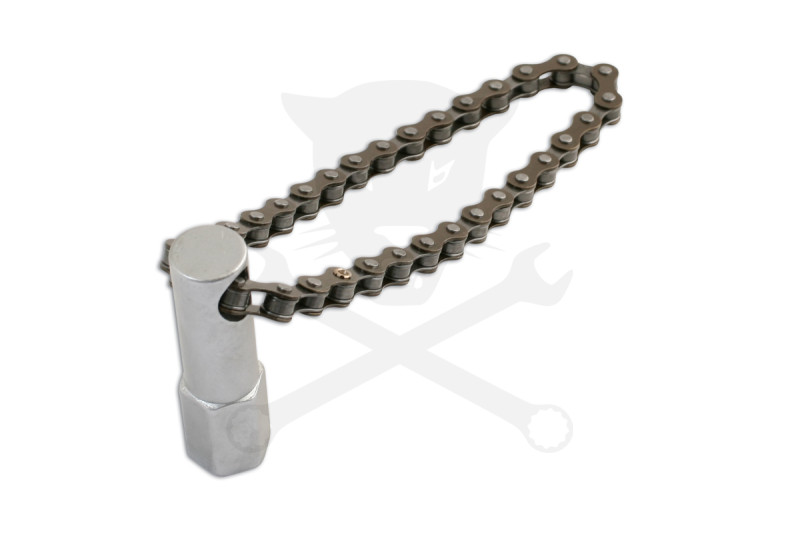 Olajszűrő leszedő láncos 1/2" max.120 mm