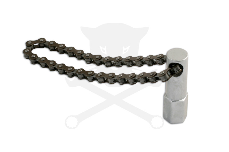 Olajszűrő leszedő láncos 1/2" max.120 mm
