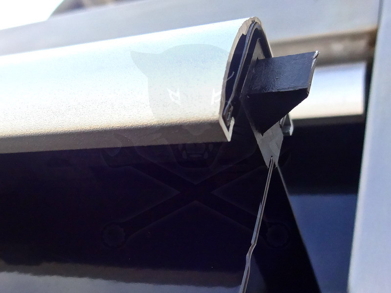 Szerszámos kocsi  6 fiókos görgős ROZSDAMENTES -tálcáshoz alkalmas