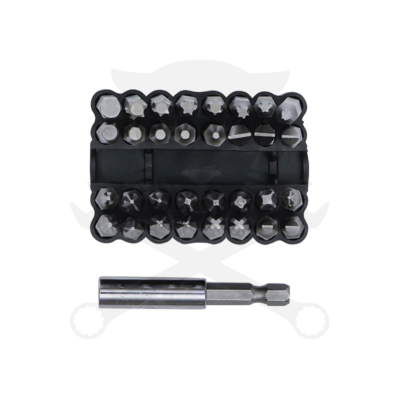 Bit készlet 33 db-os BGS