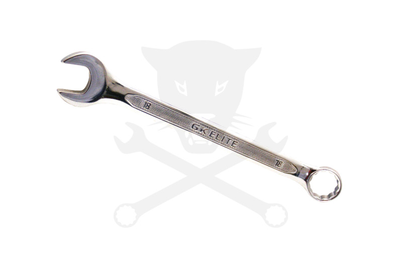 Csillag-villáskulcs 18-as Elite