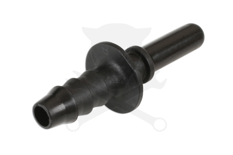 Üzemany gyorscsatl. készlet 5 db 6.3 x 6 mm - toldó, egyenes - Laser