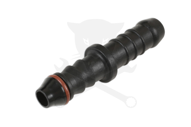 Üzemany gyorscsatl. készlet 5 db  6 x 7.5 mm - toldó, egyenes - Laser