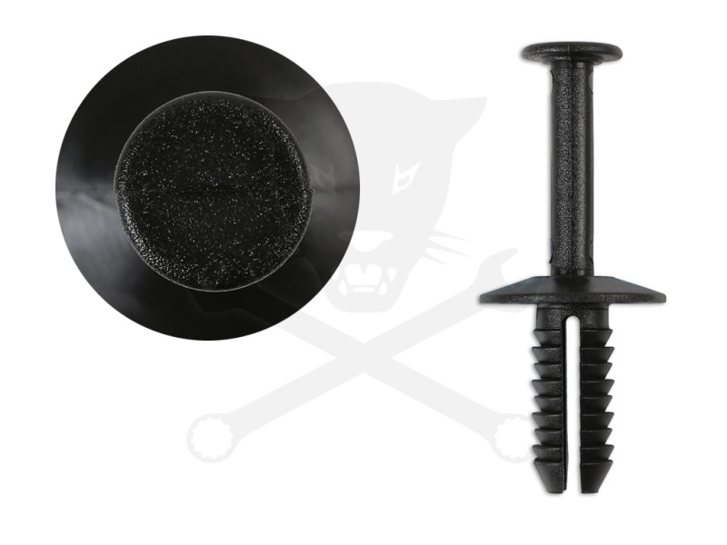 Műanyag patent készlet BMW 10 db -