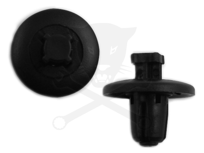 Műanyag patent készlet Peugeot/Citroenhez 10 db -