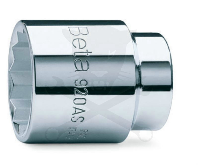 Crowafej 1/2" 12 l.h. colos 1/2"-os Beta (920AS/L-1/2)