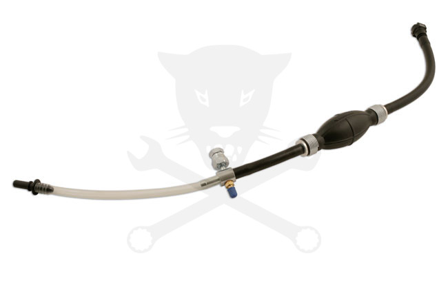 Diesel üzemanyag légtelenítő kézi pumpa készlet - FORD -  Land Rover