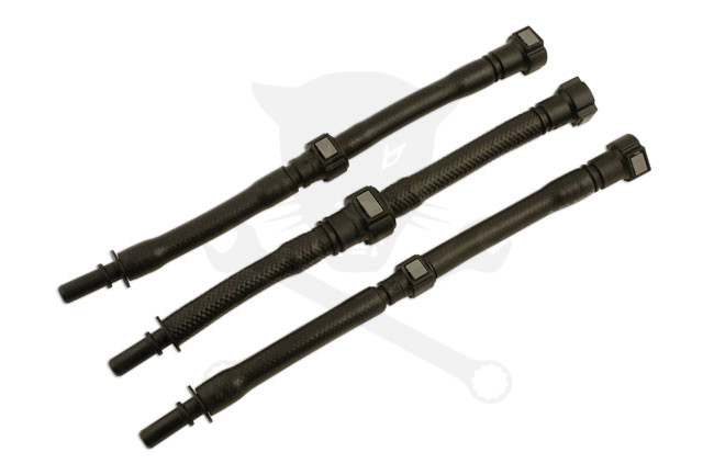 Diesel üzemanyag légtelenítő kézi pumpa készlet - FORD -  Land Rover