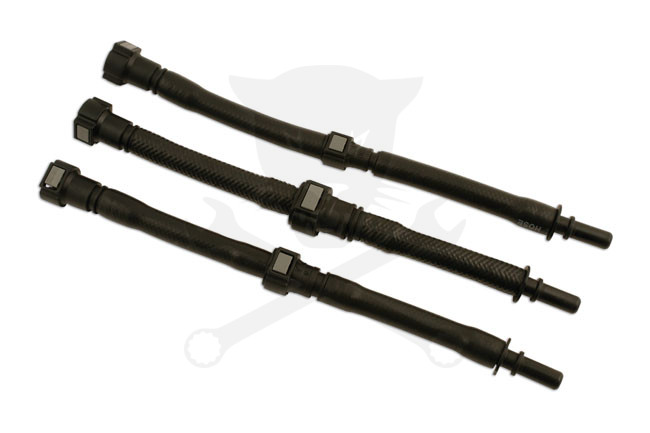 Diesel üzemanyag légtelenítő kézi pumpa készlet - FORD -  Land Rover