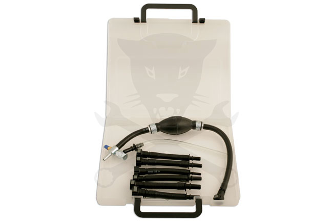 Diesel üzemanyag légtelenítő kézi pumpa készlet - FORD -  Land Rover