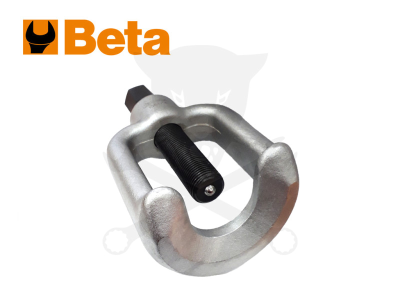 Gömbfejlehúzó galvanizált 40 mm - Beta