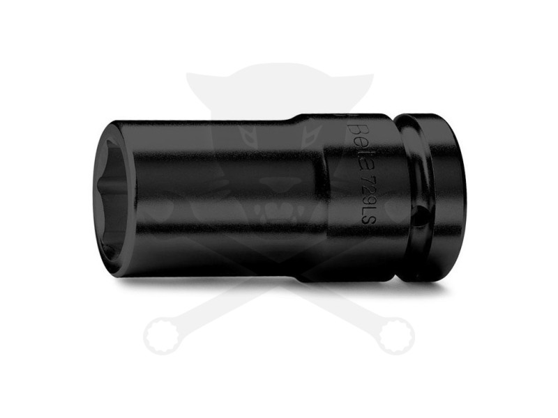 Légkulcsfej 1" 6 l.h.  33-as - könnyített - Beta