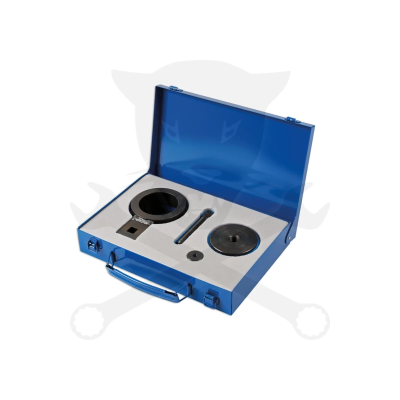 Főtengely szíjtárcsa ellentartó szerszám Vauxhall/Opel 1.0 SIDI-1.4