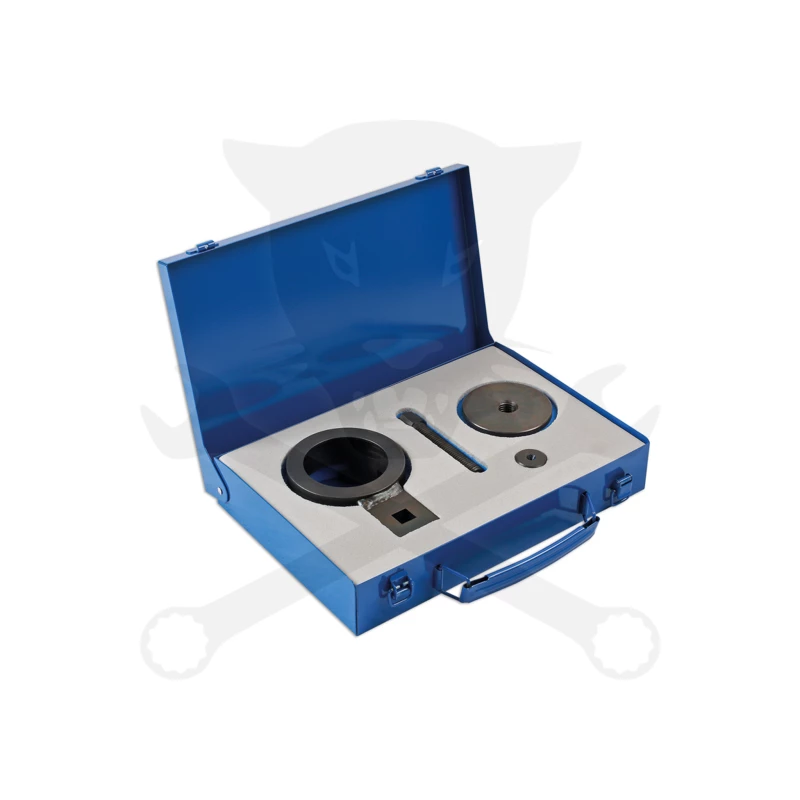 Főtengely szíjtárcsa ellentartó szerszám Vauxhall/Opel 1.0 SIDI-1.4