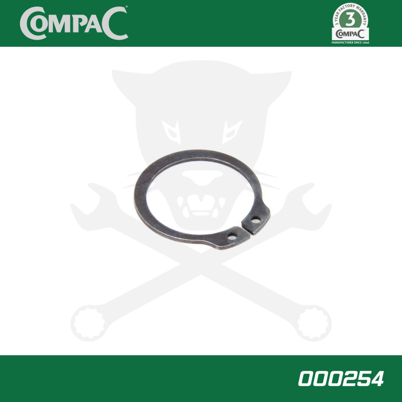 Javító alkatrész Compac Krokodil emelőhöz - Kerék rögzítőgyűrű 10-12-15T