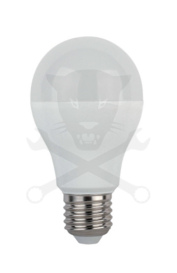 Izzó LED körte 10 W meleg fehér 110/60 mm E27 ELMARK