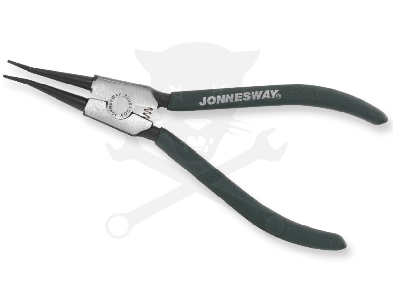 Fogó seeger Jonnesway külső egyenes 175mm