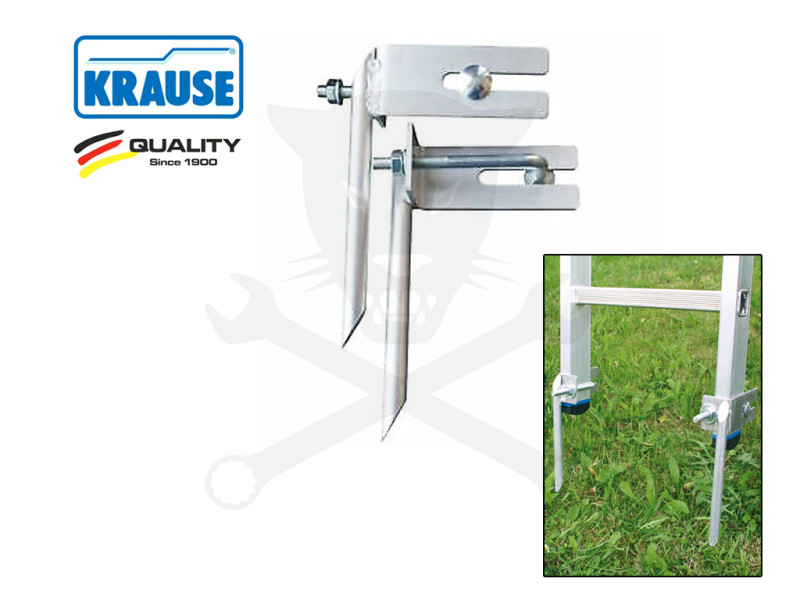 Létra Combi Extra 2 db létrarögzítő tüske - KRAUSE-