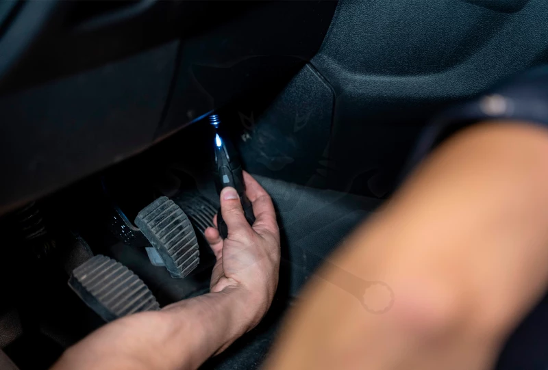 Csavarozó készlet akkus, Ultra kompakt - 3.6V 900 mAh - Hubitools