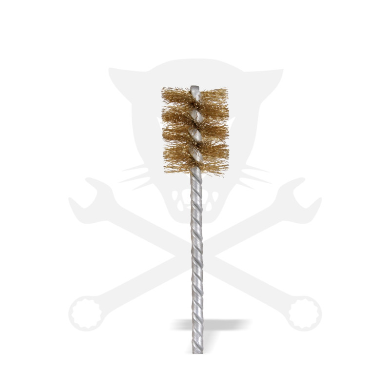 Pichler tartozék porlasztó fészek oldalfal tisztító kefe 19 mm - s.réz