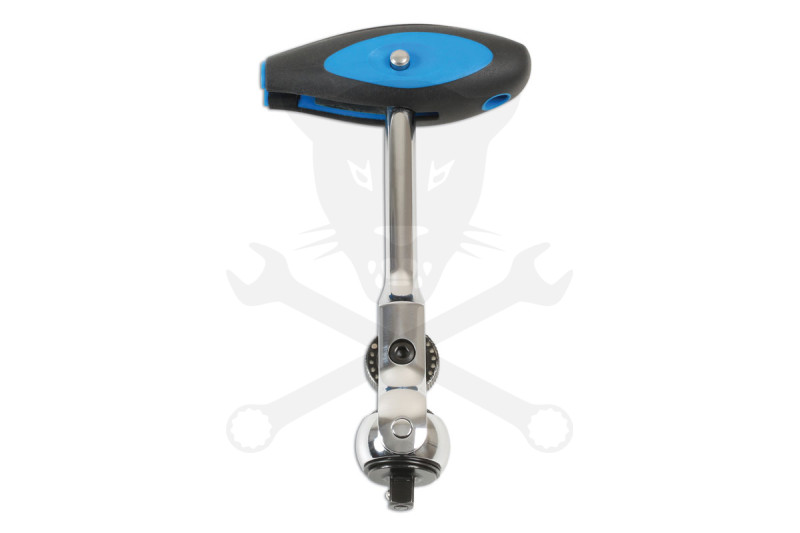 Dugókulcs készlet 1/4" 31 db-os ROTO LOCK 6 lapú + 1/4"-os Bitek