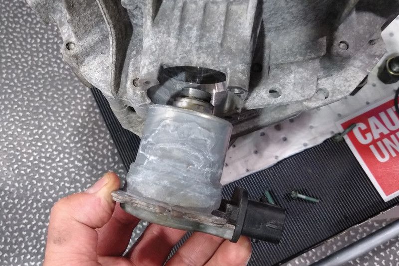 Váltószerelő célszerszám DCT váltóhoz - Ford 6 speed - OEM 307-677