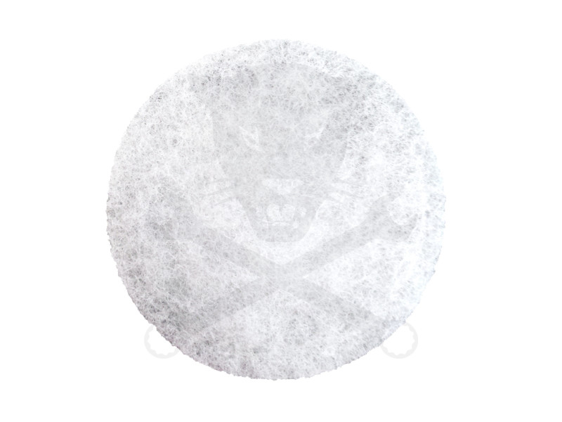 Szűrő álarc - tartalék előszűrő filc-betét - S-RM-672-höz