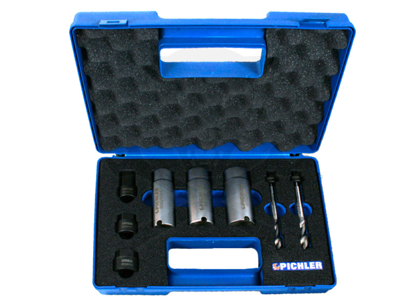 Szenzor szerelő készlet részecskeszűrő szondákhoz 10 db-os - Pichler