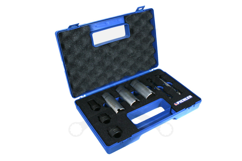 Szenzor szerelő készlet részecskeszűrő szondákhoz 10 db-os - Pichler