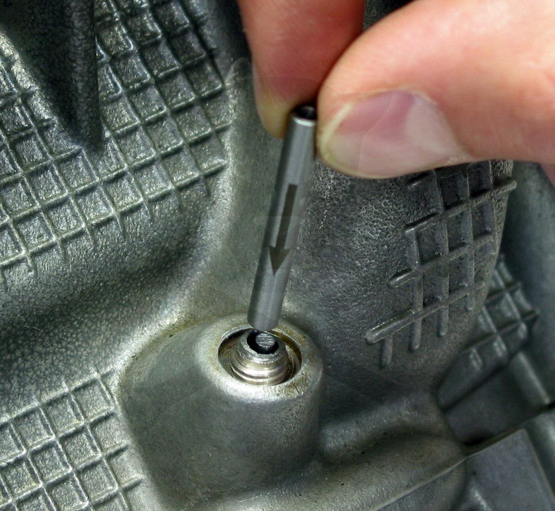 Pichler izzítógy./beletört/ kiszerelő készlet  M8x1,0 UNIVERZÁLIS -A