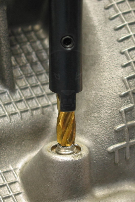 Pichler izzítógy./beletört/ kiszerelő készlet  M8x1,0 UNIVERZÁLIS -A