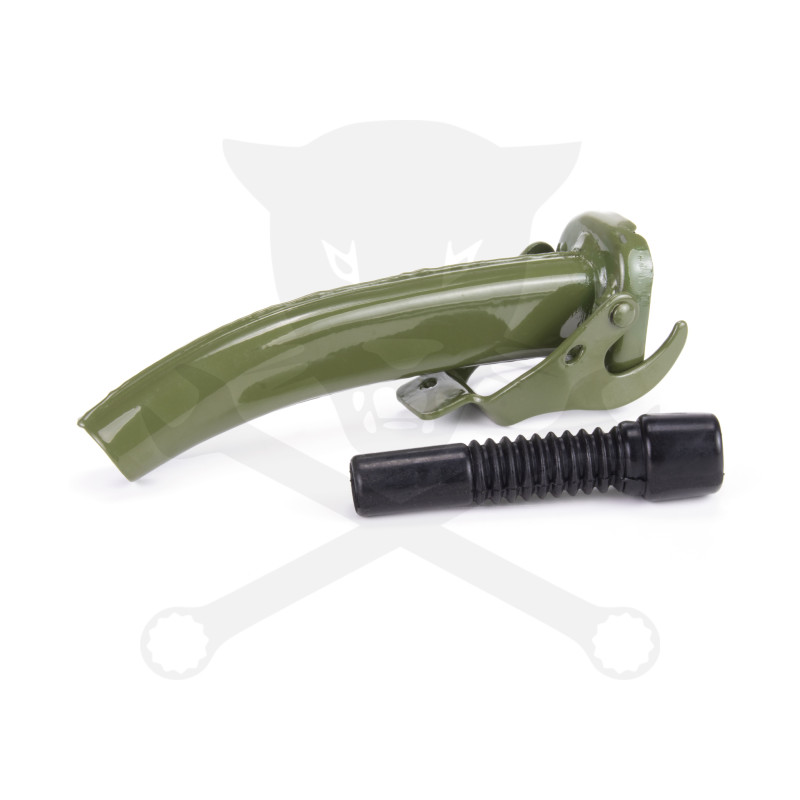 Marmonkannához flexibilis kiöntőcső