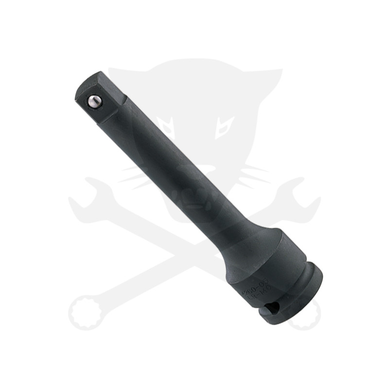 Toldószár gépi 1/2" 125  mm golyós