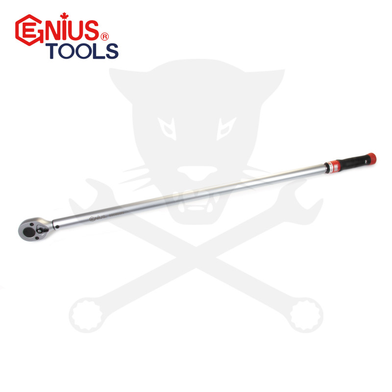 Nyomatékkulcs 100-800 Nm 3/4" - kalibrálva - KÉTIRÁNYÚ - Genius
