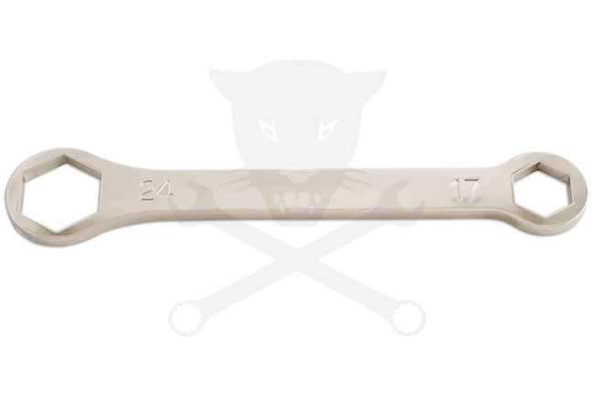 Motorkerékpár csillag-csillagkulcs 17-24 Yamaha,Suzuki