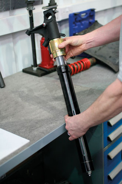 Motorkerékpár teleszkóp szimmering-szerelő szerszám készlet 49-50 mm