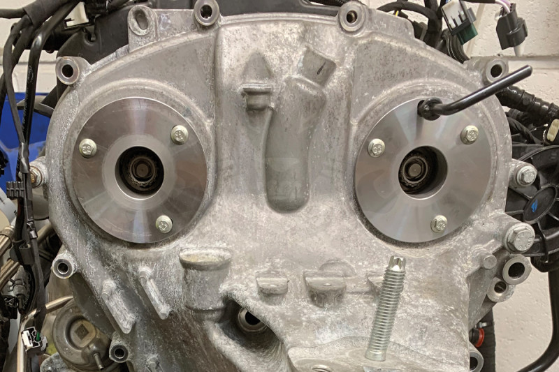 Vezérlésrögzítő készlet Ford 1.0 VVT EcoBoost (FOX)