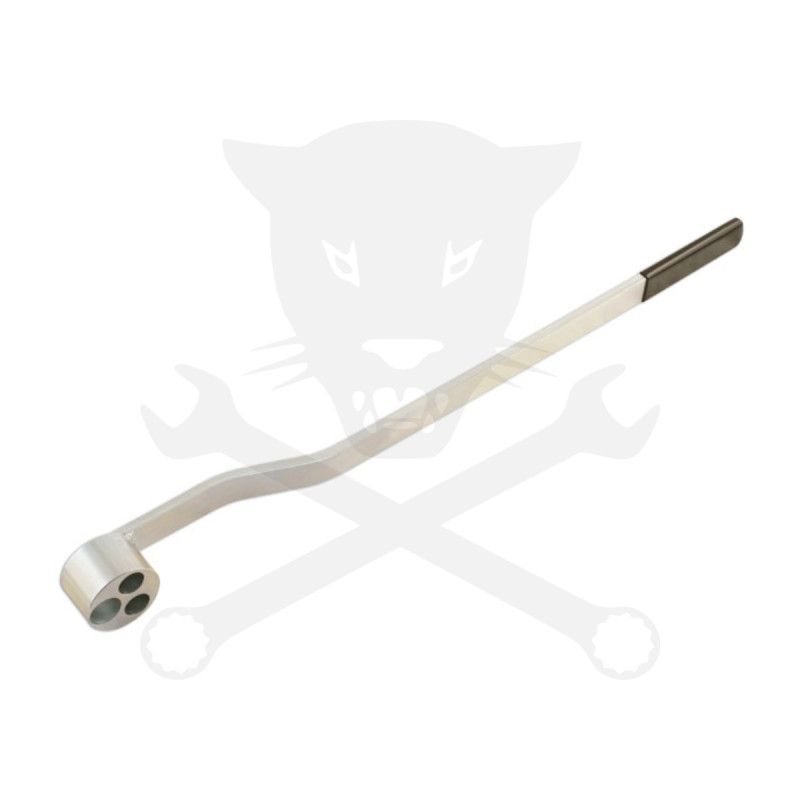 Főtengely szíjtárcsa ellentartó szerszám Ford Mondeo és Transit